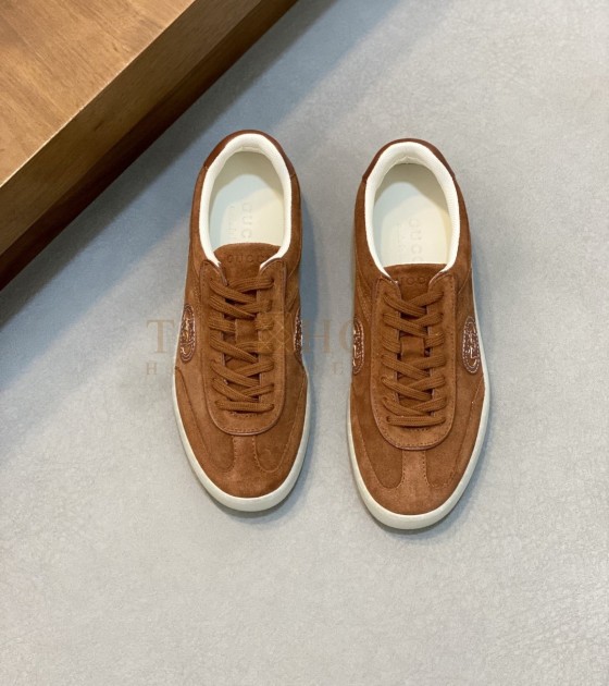 Gvc*1 Brown Sneakers Sude Lwather Women