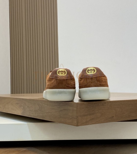 Gvc*1 Brown Sneakers Sude Lwather Women