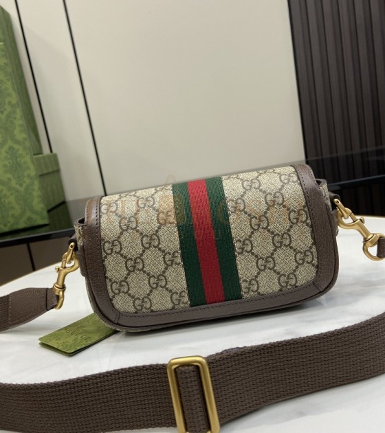 Gvc*1 GG Ophidia Mini Bag Size 18.5*10*5.5CM 795466