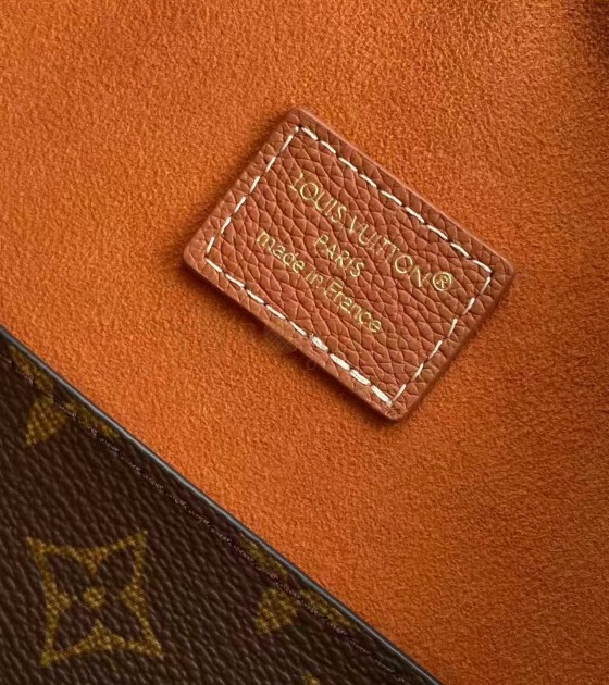 L0vis Vvtt0n LV M24891 Brown Cowhide Leather Key Pouch 17×30×21cm Master Quality