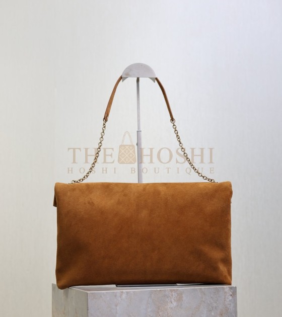 Sa1nt Lau*nt Y51 Envelope Chain Wallet Bag Lambskin 35×22×3cm