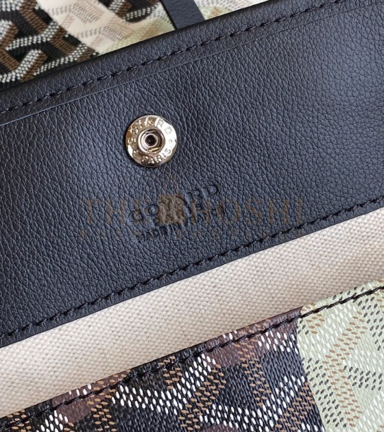 G09ard Saint L0vis Tote Bag G09ardine Canvas Size 34x28x15 cm Master Quality