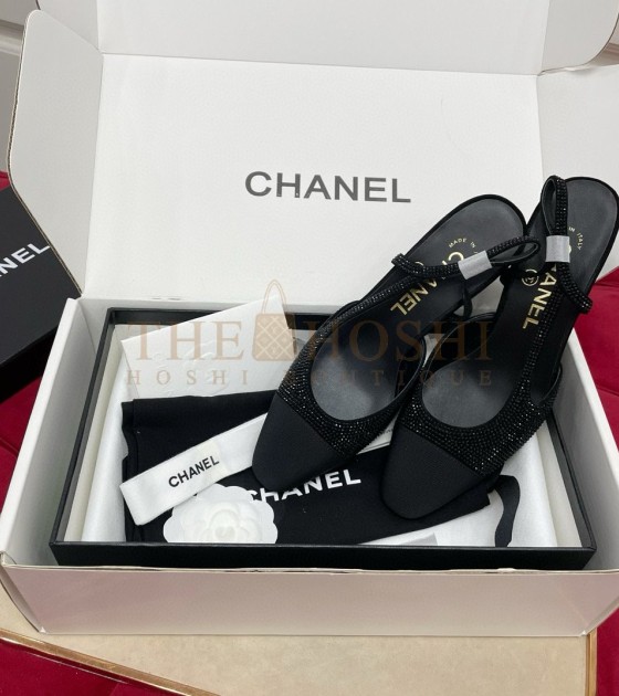 Ch**el Classic Ballet Flats Women