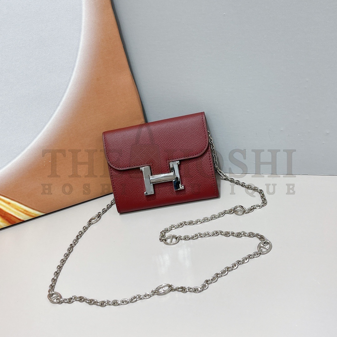 H**me5 H**me5 Chain Bag size:13*11*3cm Master Quality