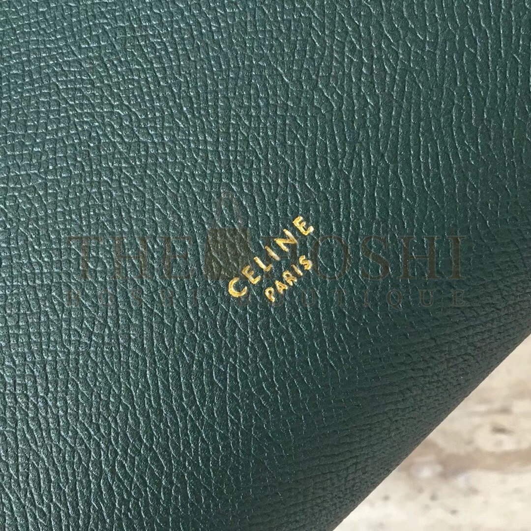 Ce1i*e Belt Mini Bag In Amazone Grained Calfskin Master Quality