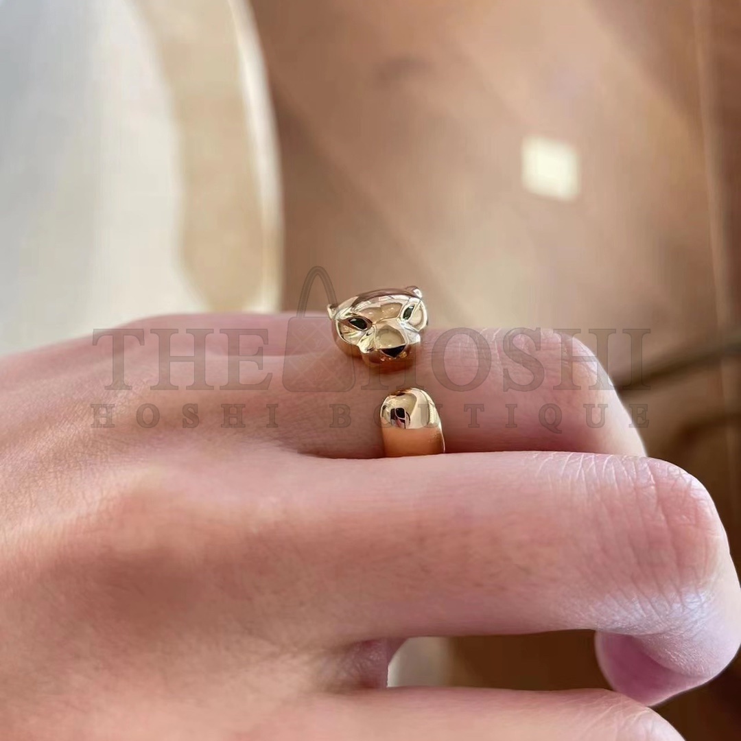 PANTHÈRE DE Ca*t1er RING Dupe Master Quality