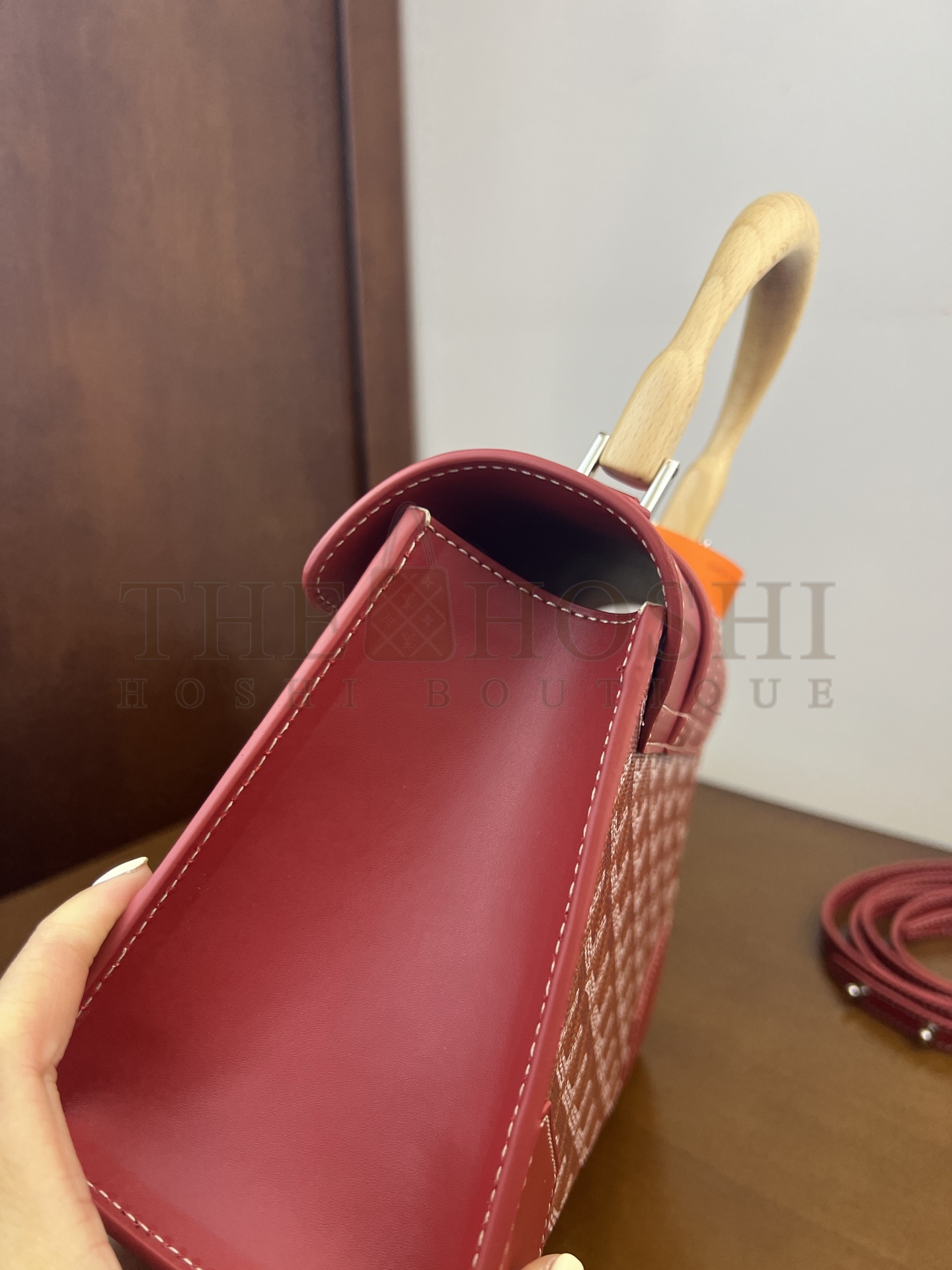 G09ard mini Saigon bag size:20x14.5×9cm Master Quality