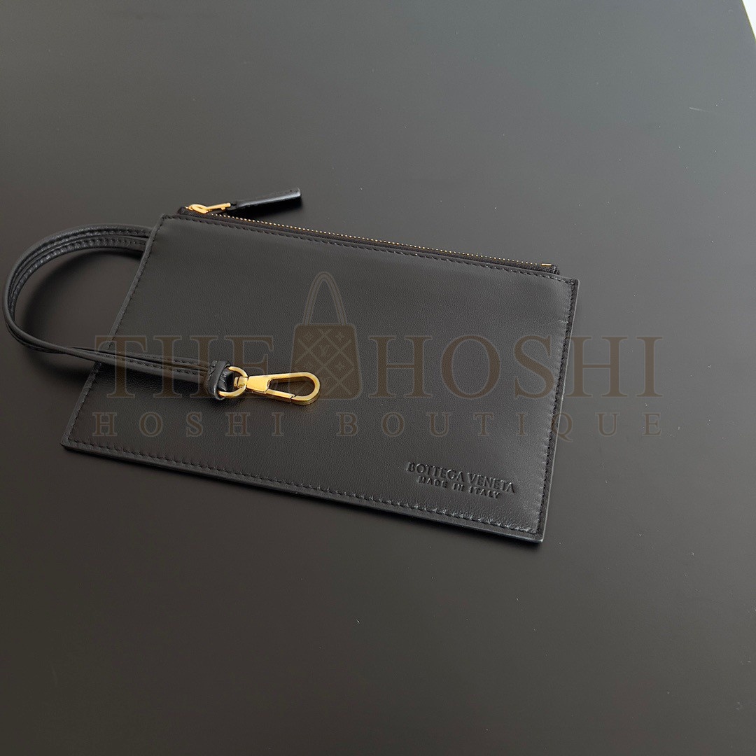 B0tt*ga Ven*ta Cabat Mini Bag In Black Intrecciato Lambskin Master Quality