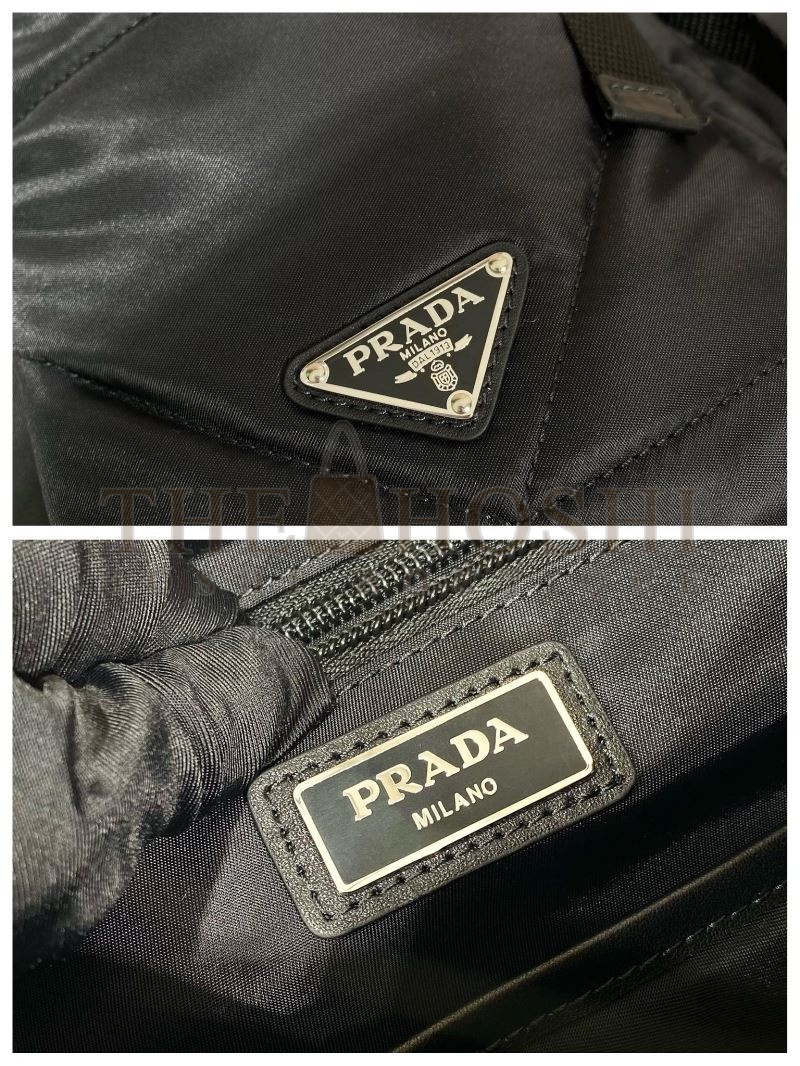 Pra*a Backpacks Master Quality