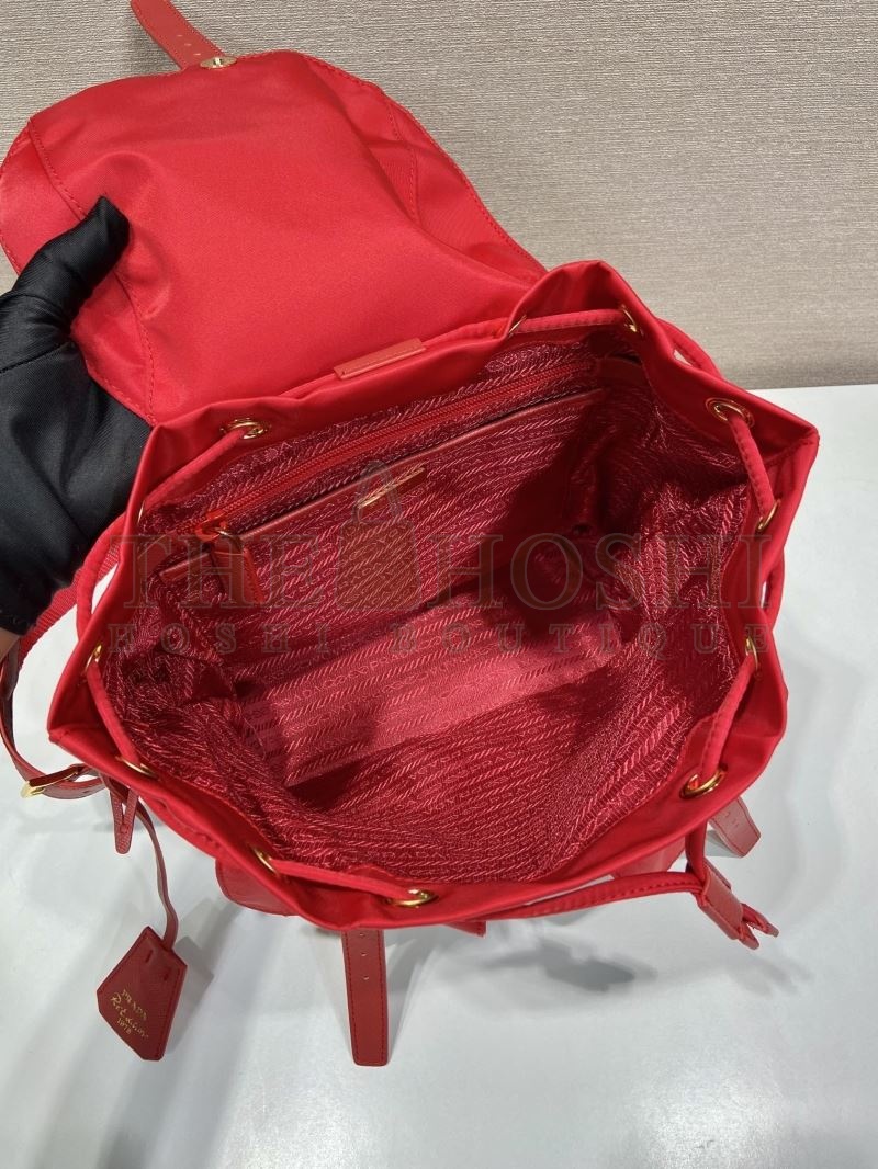 Pra*a Backpacks Master Quality