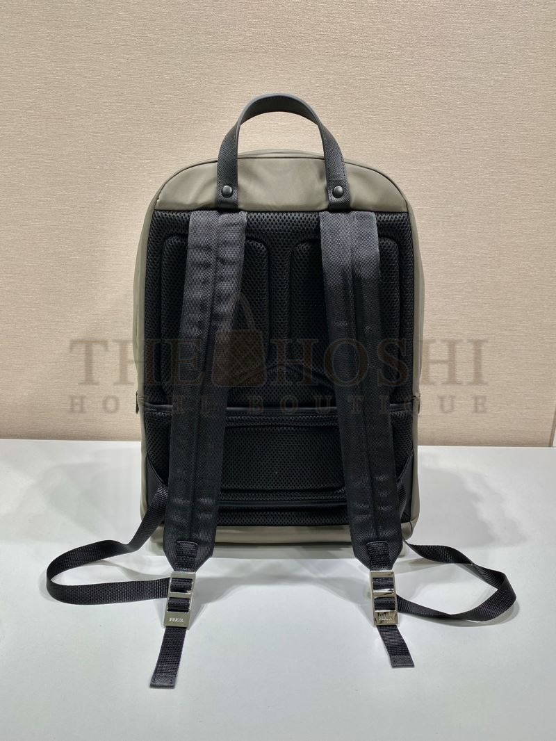 Pra*a Backpacks Master Quality
