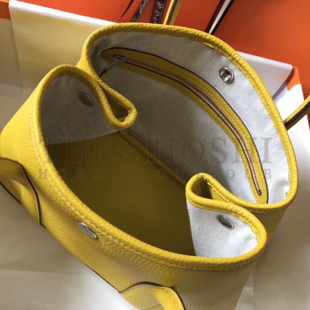 H**me5 Soleil Clemence Garden Party 30cm Handmade Bag Master Quality