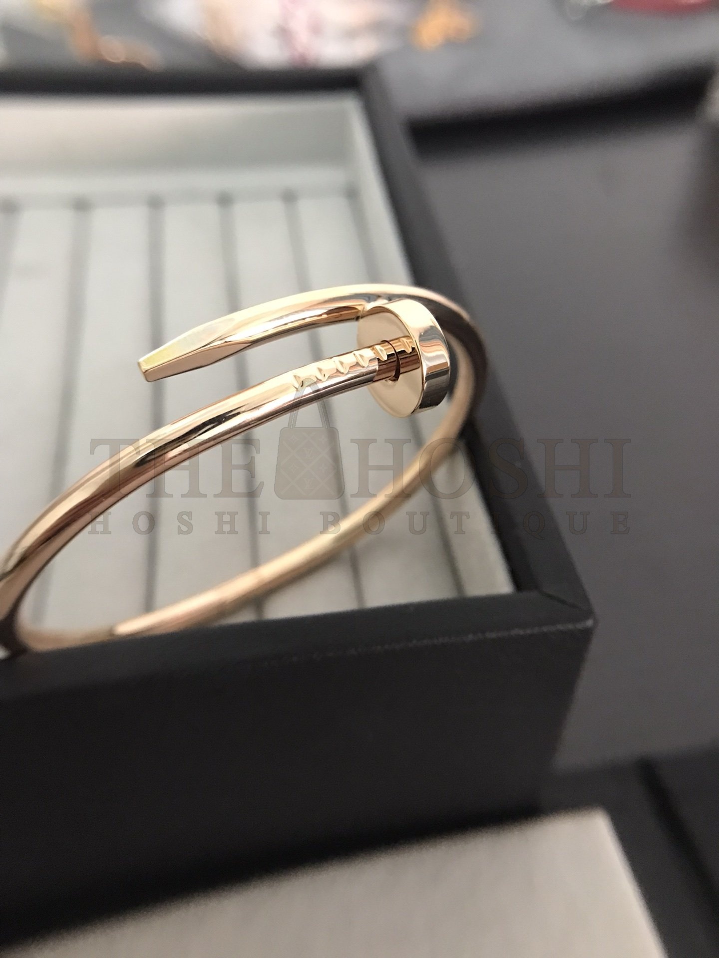 Ca*t1er 18k Juste Un Clou D1am0nd bracelet Master Quality