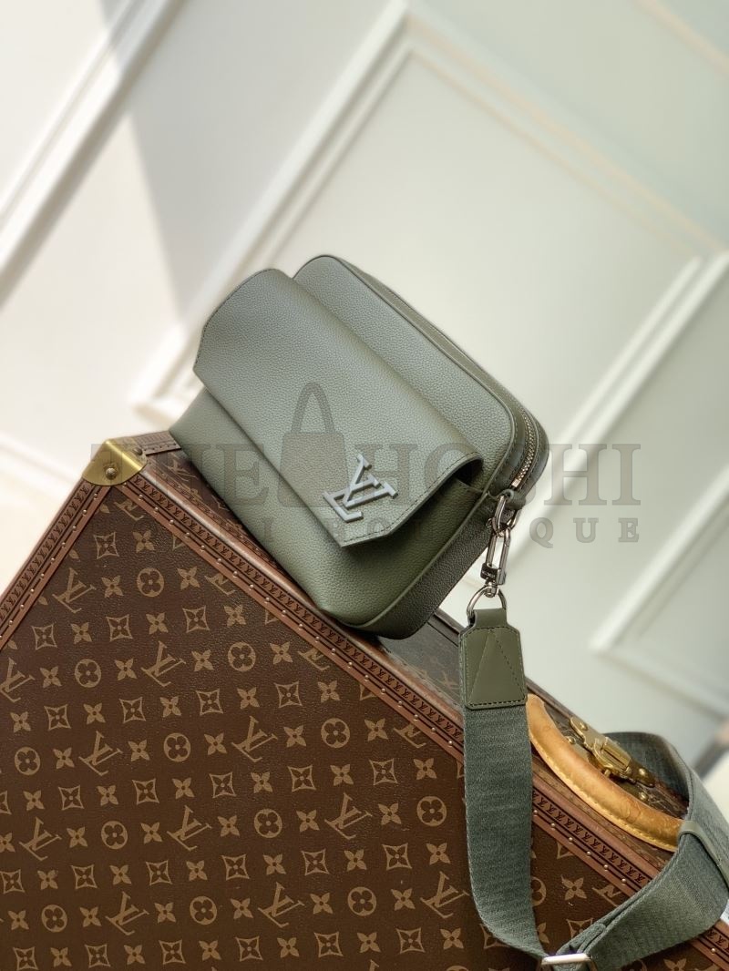 Mens LV Satchel bags Master Quality