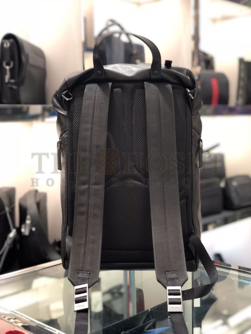 Pra*a Backpacks Master Quality