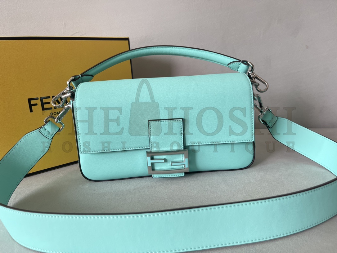 F**di T*f*ny & Co. Re-Edition Baguette bag size: 27*15*6cm Master Quality