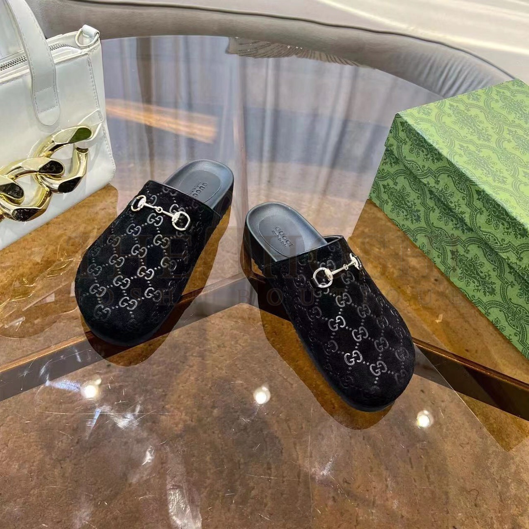 Gvc*1 mule shoes sandals Master Quality