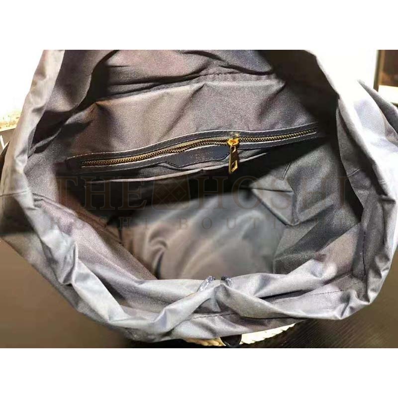 L0vis Vvtt0n LV Men Chalk Backpack in Monogram Denim-Blue Master Quality