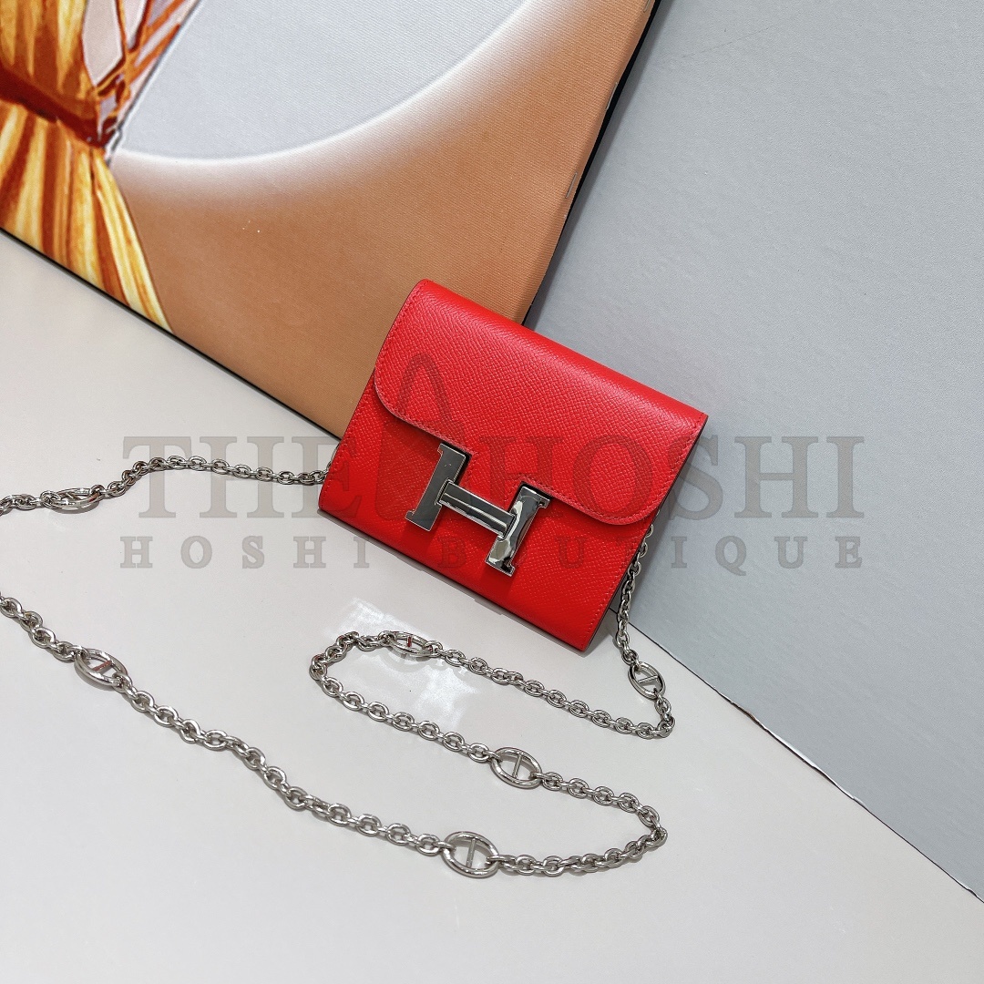 H**me5 H**me5 Chain Bag size:13*11*3cm Master Quality