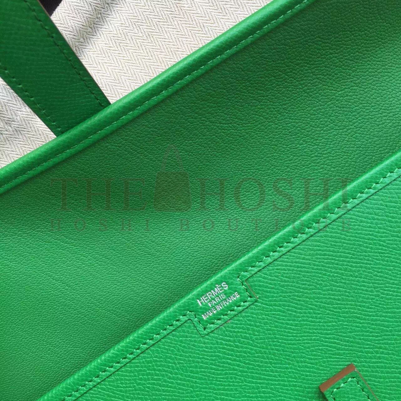 H**me5 Bamboo Epsom Jige Elan 29 Clutch Bag Master Quality