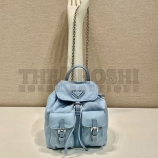 Pra*a Backpacks Master Quality