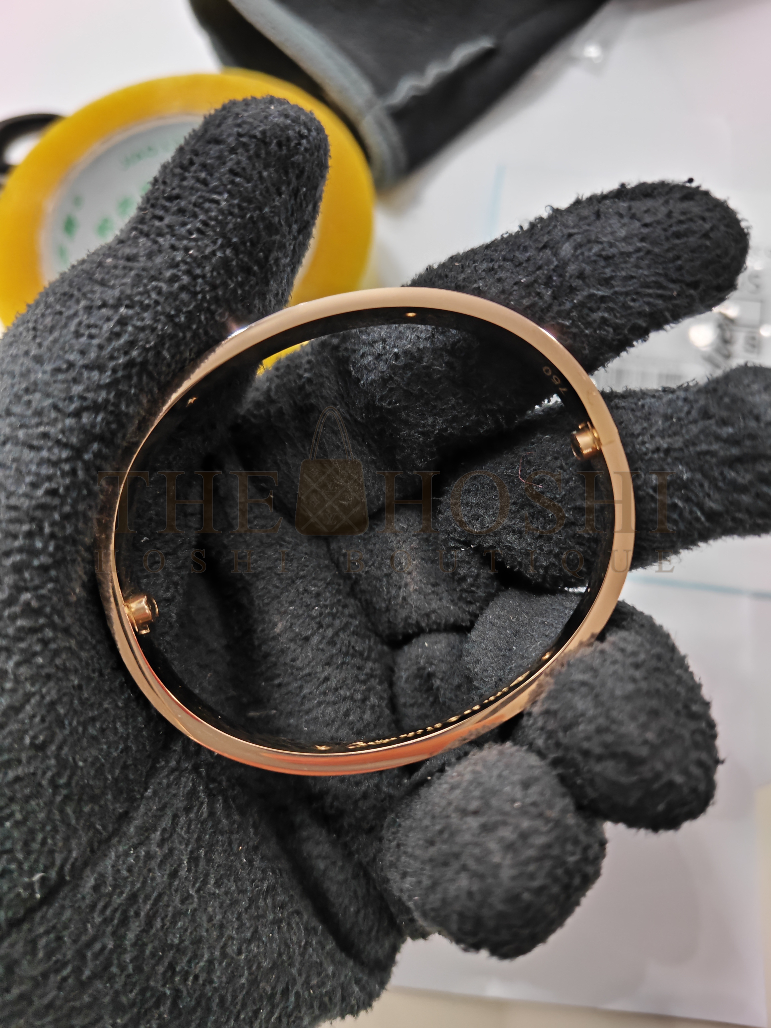 Ca*t1er Four D1am0nds Love Bracelet & Narrow Full D1am0nd Bracelet Master Quality