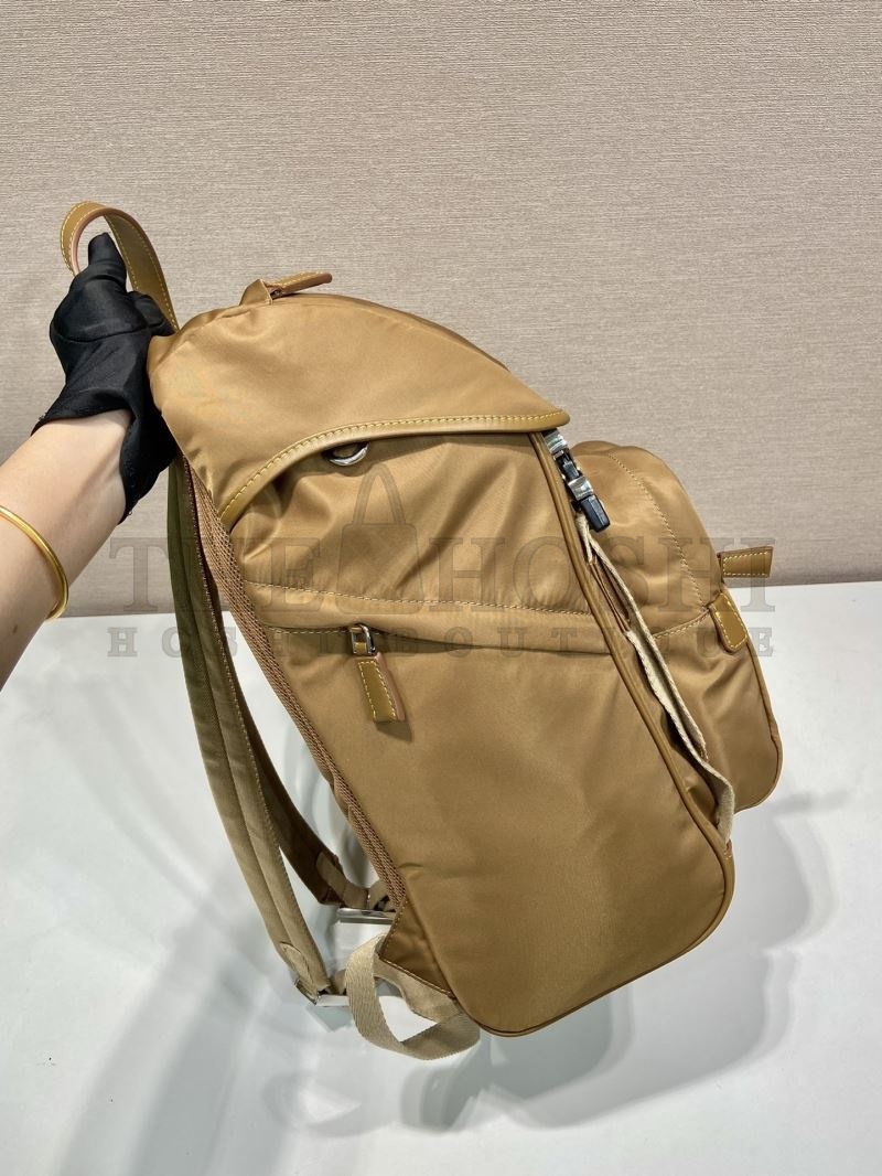 Pra*a Backpacks Master Quality