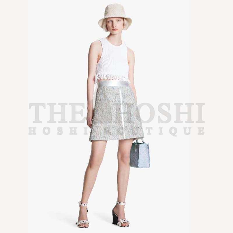 L0vis Vvtt0n LV Women OnTheGo PM Tote Bag Purple Sprayed Embossed Grained Cowhide Master Quality