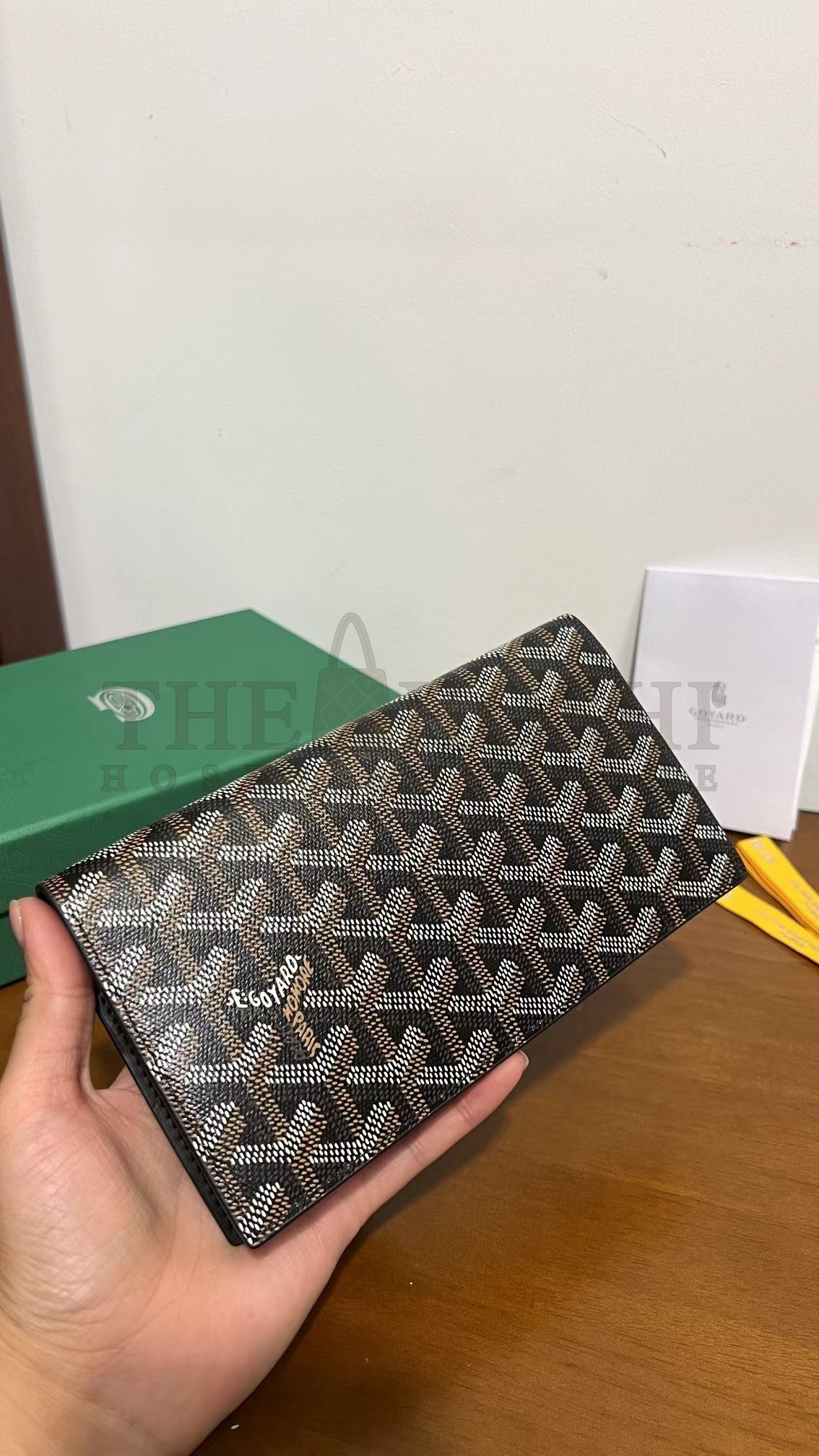 G09ard wallet Master Quality