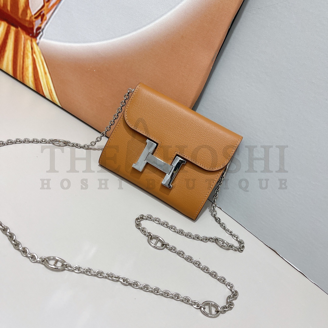 H**me5 H**me5 Chain Bag size:13*11*3cm Master Quality