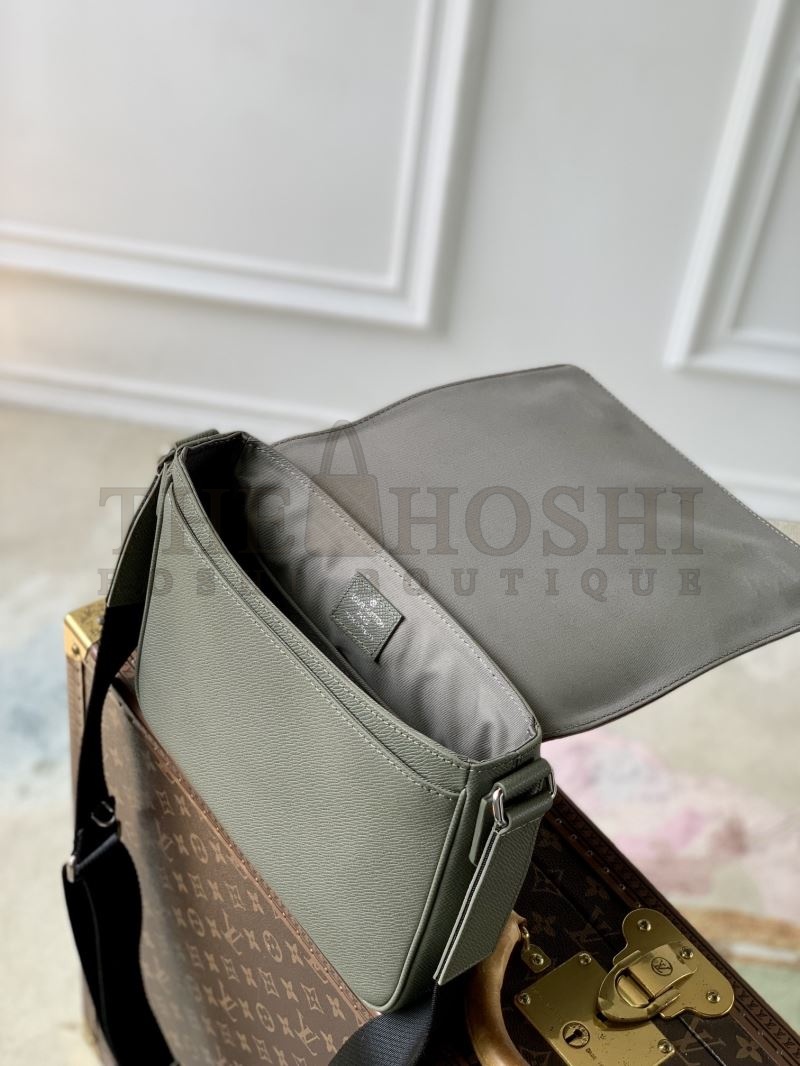 Mens LV Satchel bags Master Quality