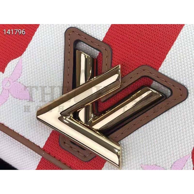 L0vis Vvtt0n LV Women Capucines BB Handbag Red Smooth Calfskin and Embroidered Canvas Master Quality