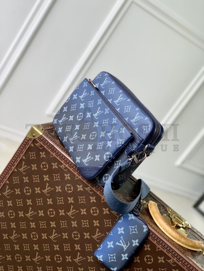 Mens LV Satchel bags Master Quality