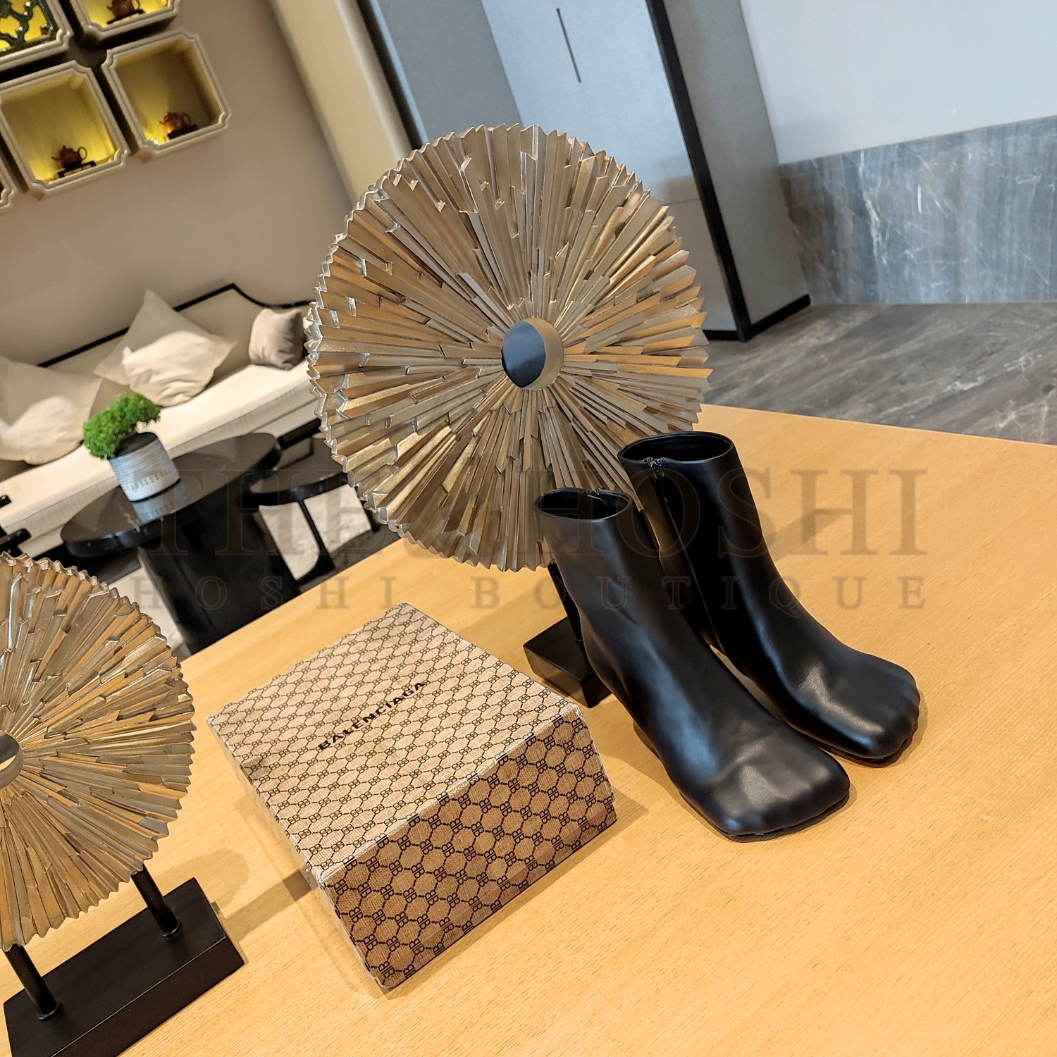 Ba1en*iaga boots Master Quality