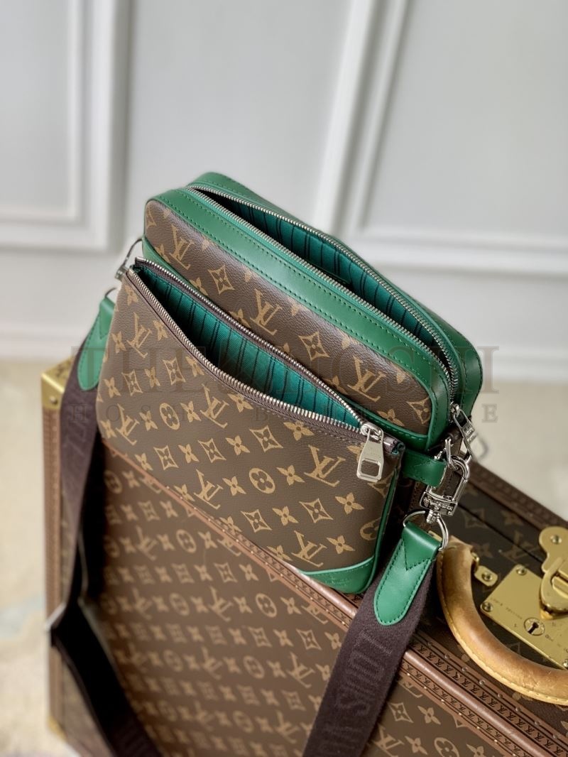 Mens LV Satchel bags Master Quality