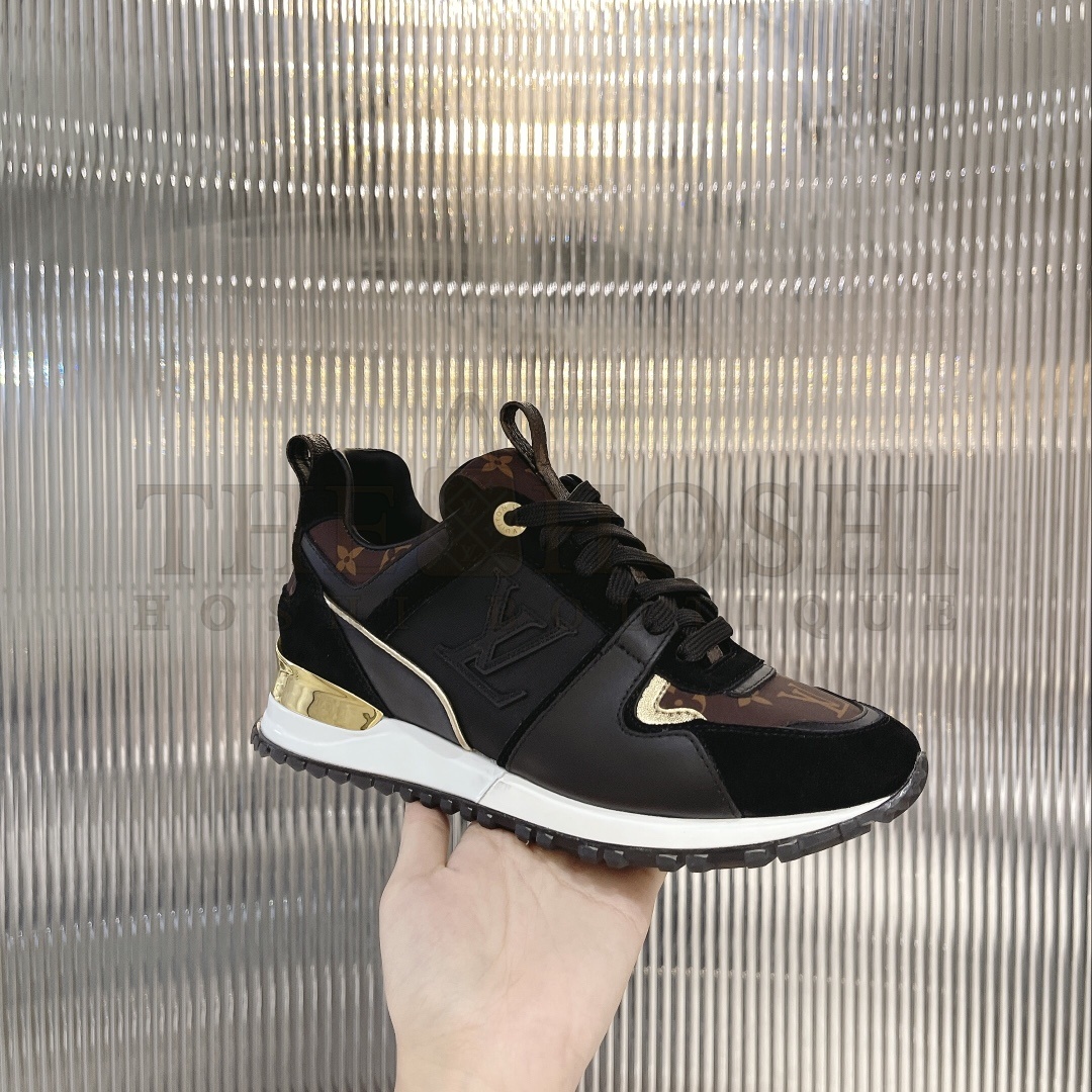 1AAP3H RUN AWAY Sneakers LV shoes Master Quality