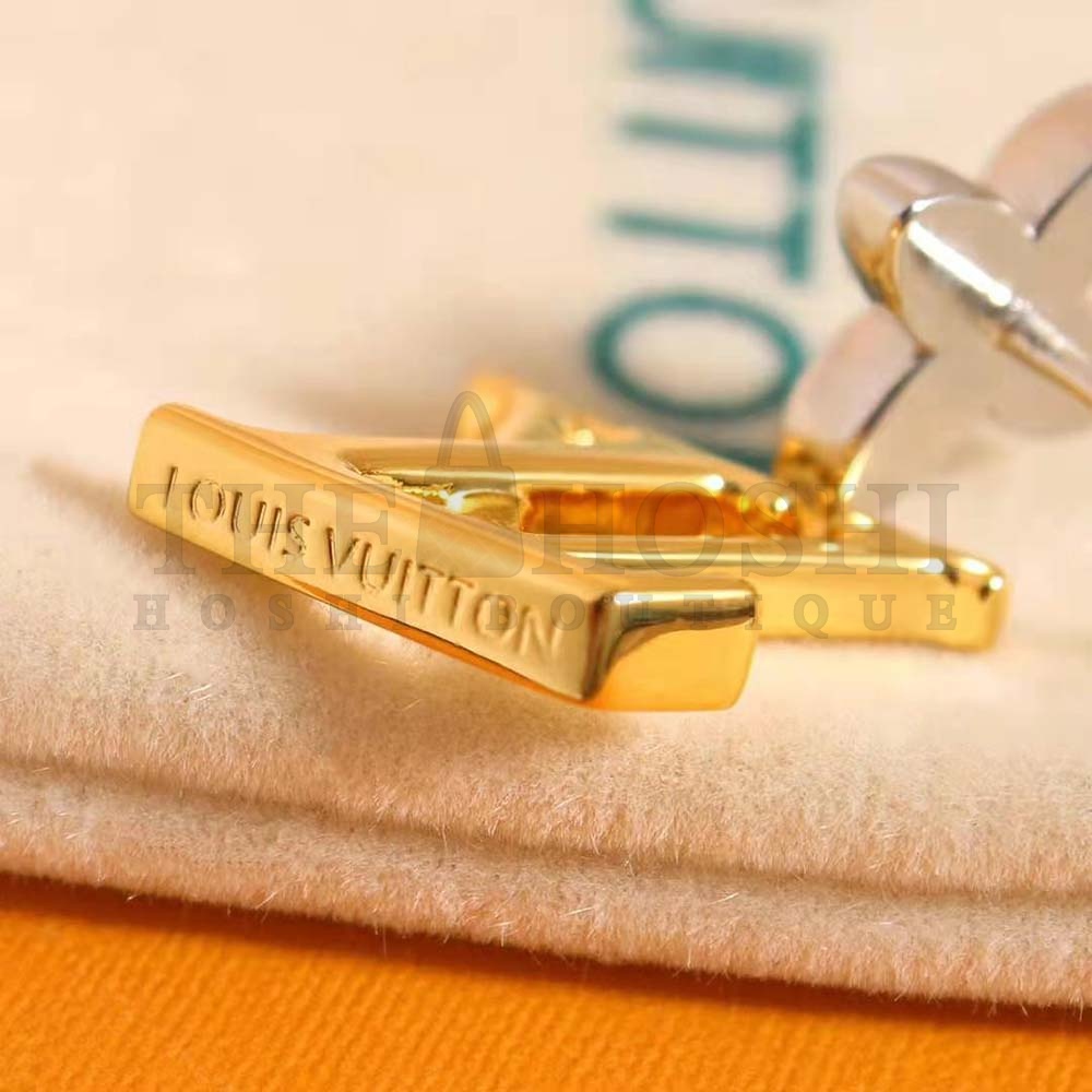 L0vis Vvtt0n Women LV Iconic Flower Earrings Master Quality