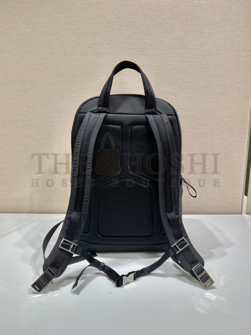 Pra*a Backpacks Master Quality