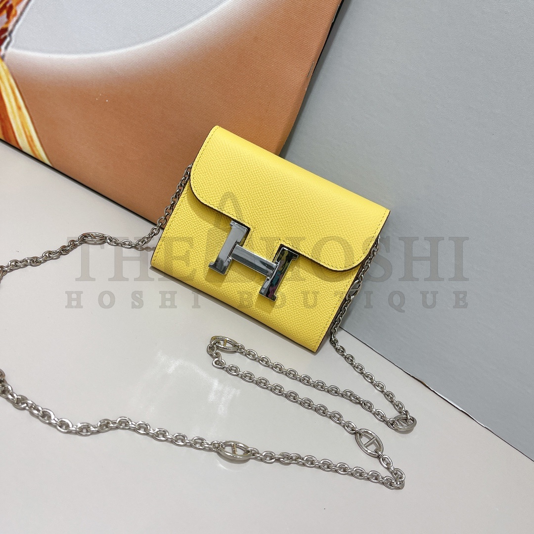 H**me5 H**me5 Chain Bag size:13*11*3cm Master Quality