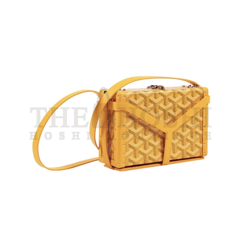 G09ard Minaudière Trunk Bag Master Quality