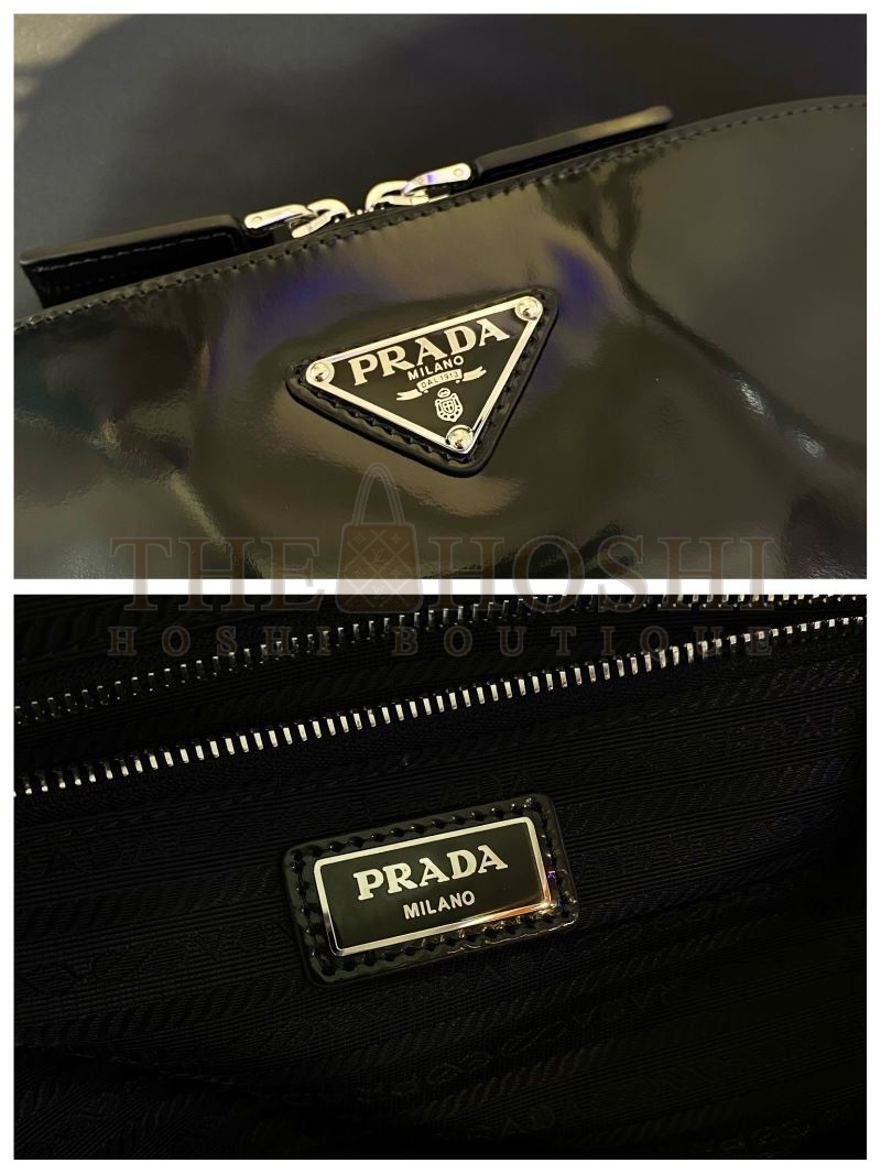 Pra*a Backpacks Master Quality
