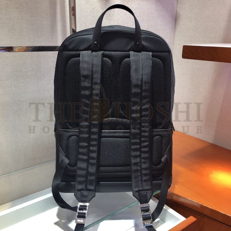 Pra*a Backpacks Master Quality