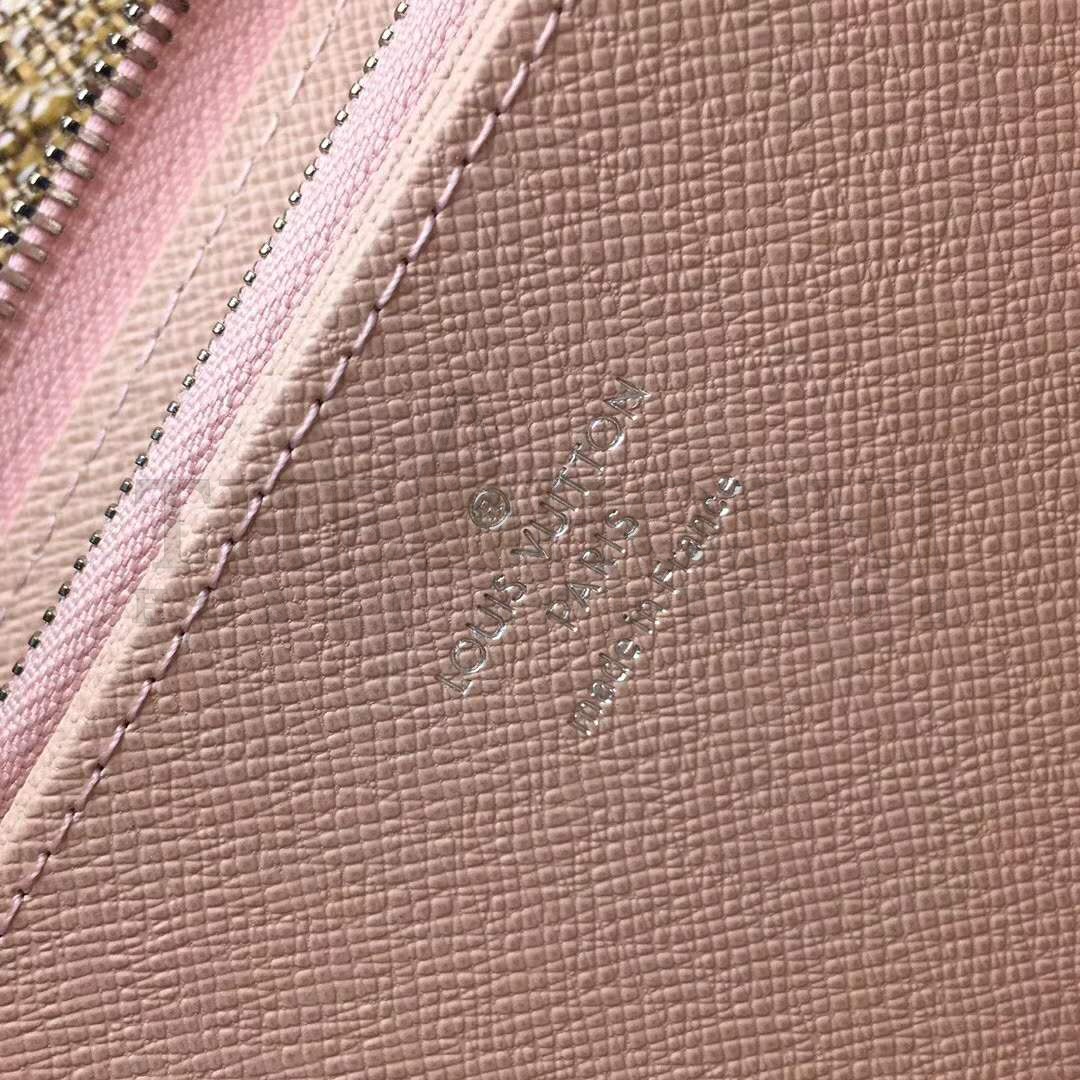 L0vis Vvtt0n LV Women LV Escale Zippy Wallet Monogram Canvas Master Quality