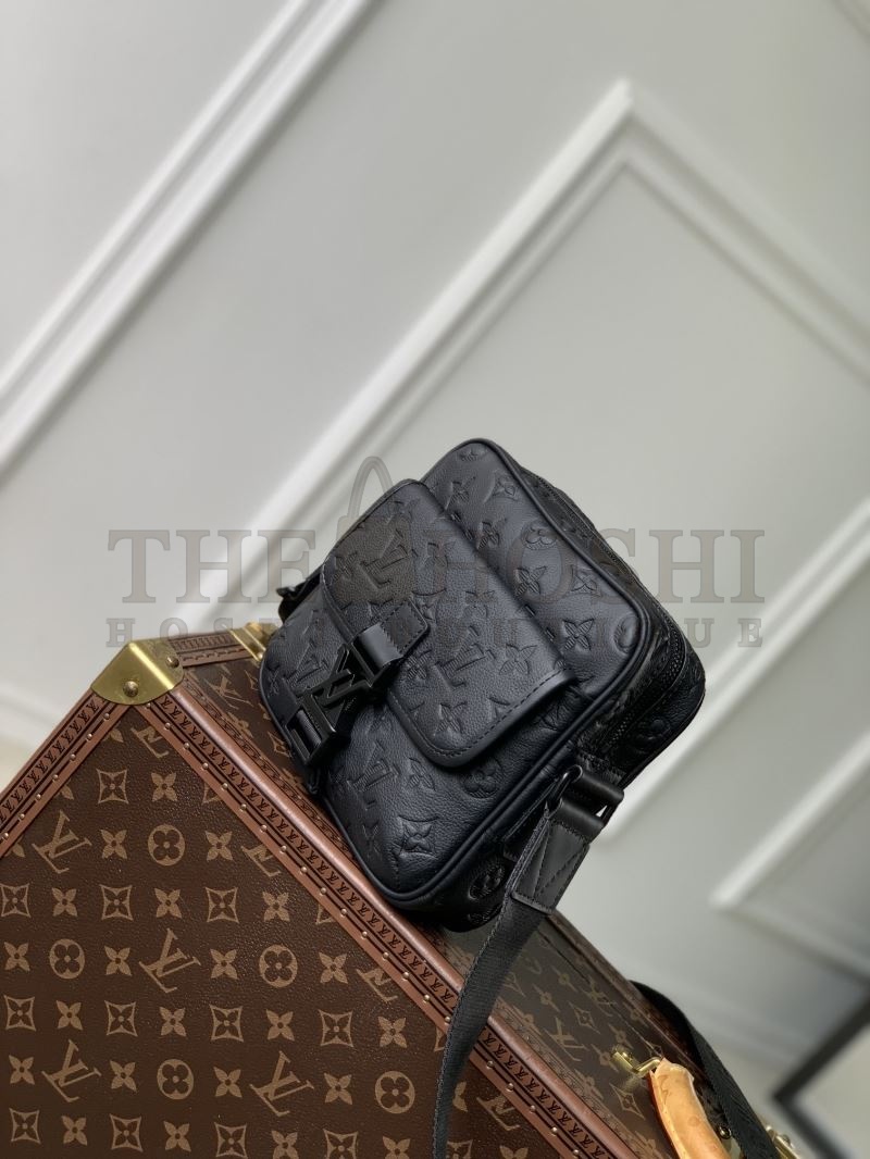 Mens LV Satchel bags Master Quality