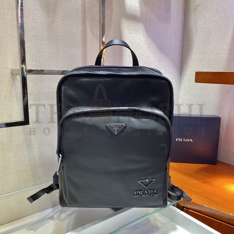 Pra*a Backpacks Master Quality
