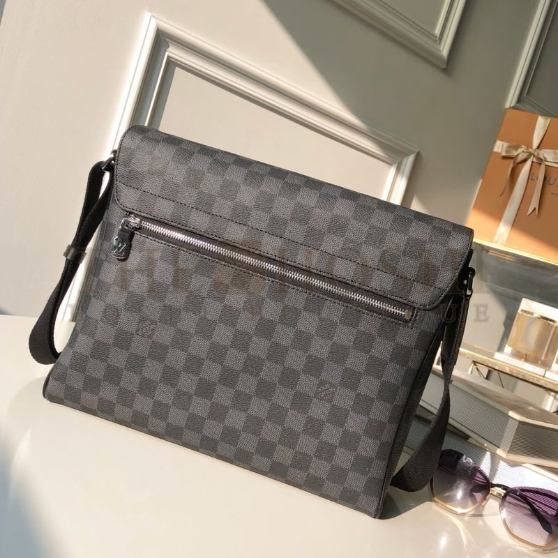 Mens LV Satchel bags Master Quality