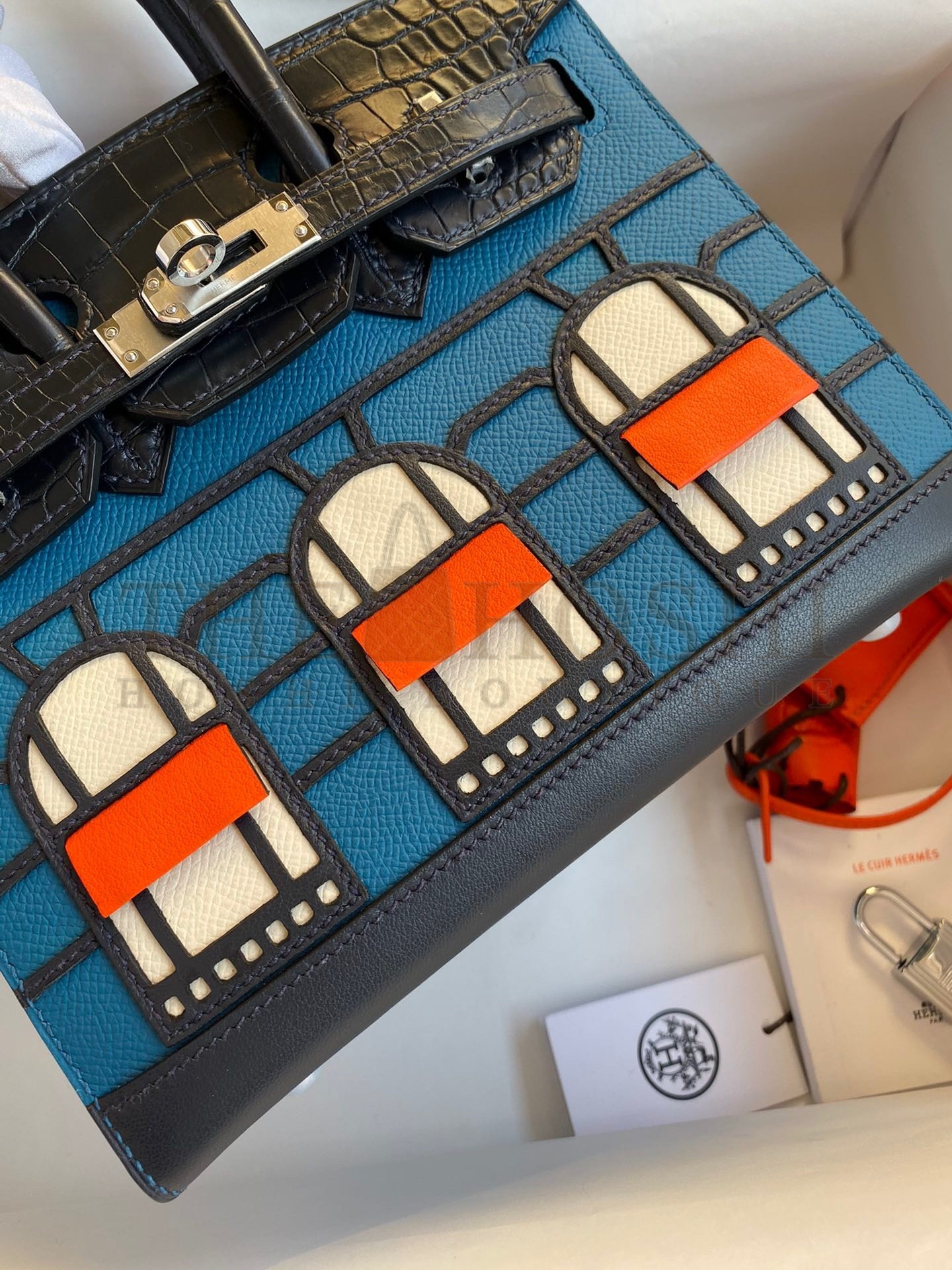 H**me5 Night Sac Faubourg Birkin 20 Sellier Limited Edition Bag Master Quality