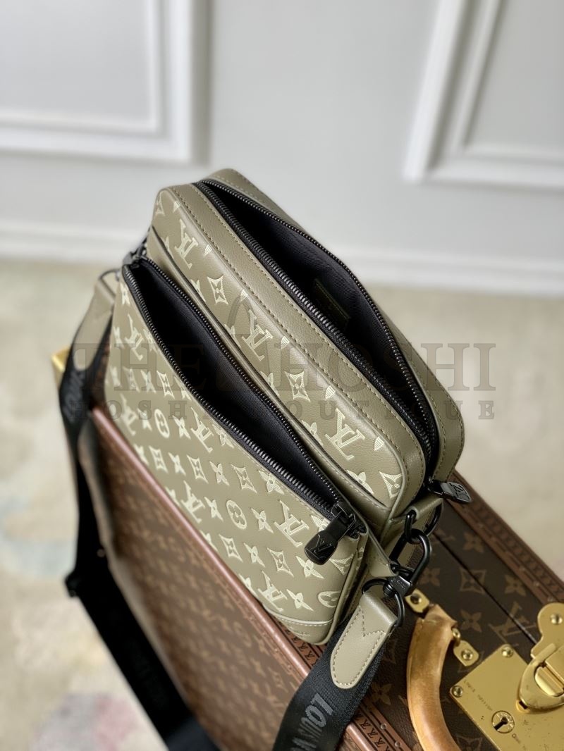 Mens LV Satchel bags Master Quality
