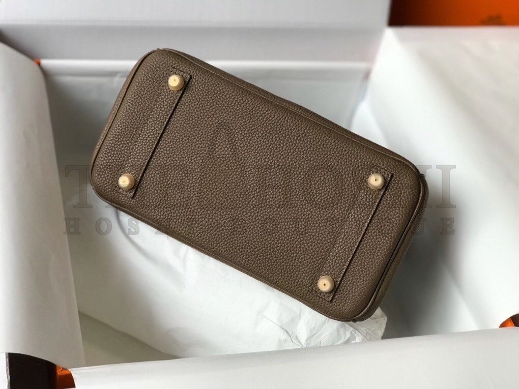 H**me5 Touch Birkin 25cm Limited Edition Taupe Bag Master Quality
