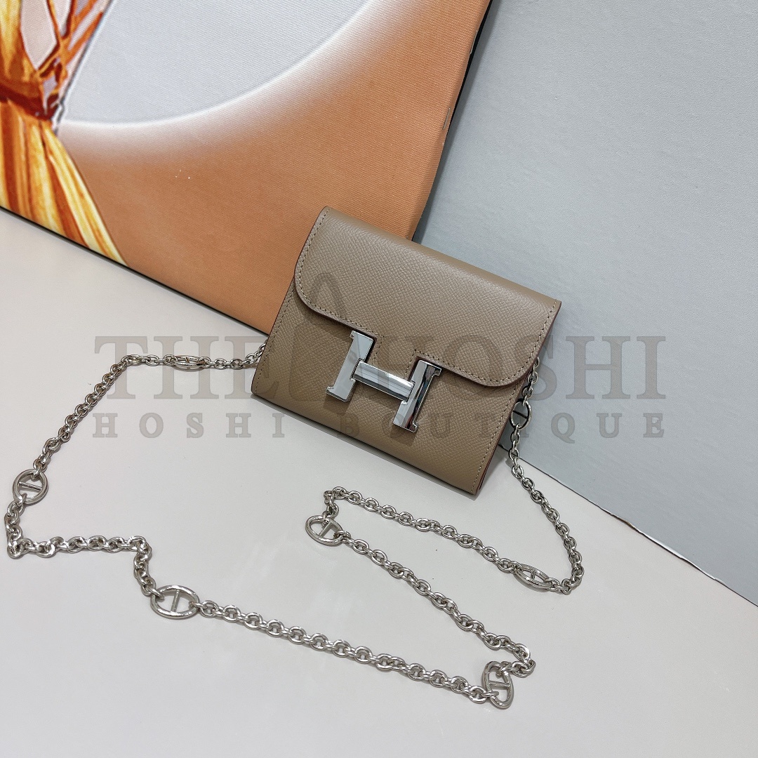 H**me5 H**me5 Chain Bag size:13*11*3cm Master Quality